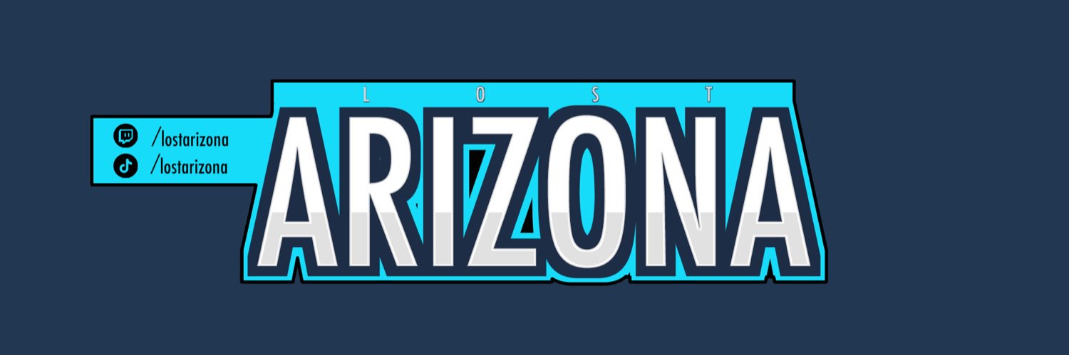 LostArizona's profile banner image