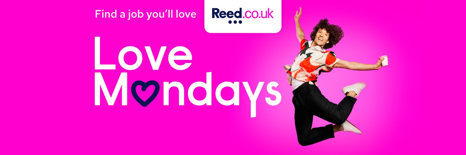 Reed.co.uk banner