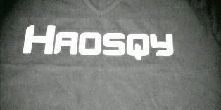 haosqy's profile banner image