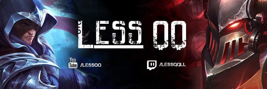 LessQQ banner