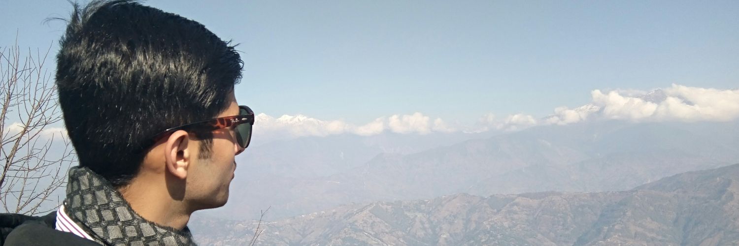pradipadh111's profile banner image