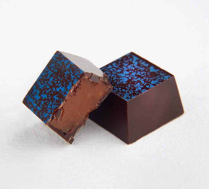 Lucy Armstrong Chocolates banner