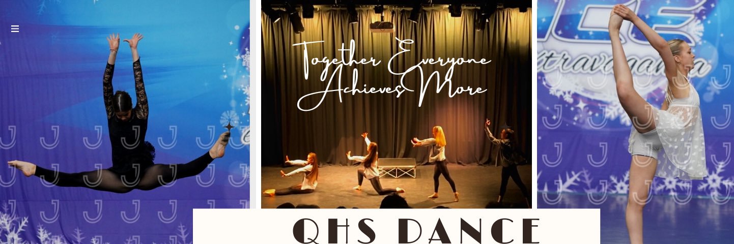 QhsDance's profile banner image