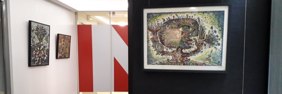 Musée Robert Tatin banner