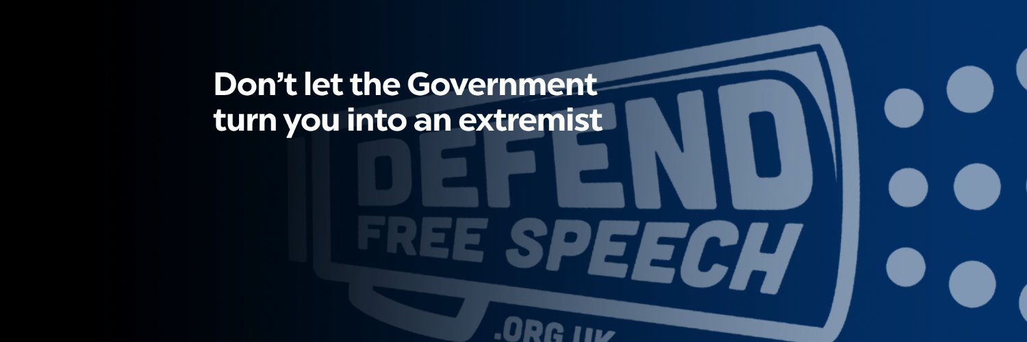 speechdefenders's profile banner image