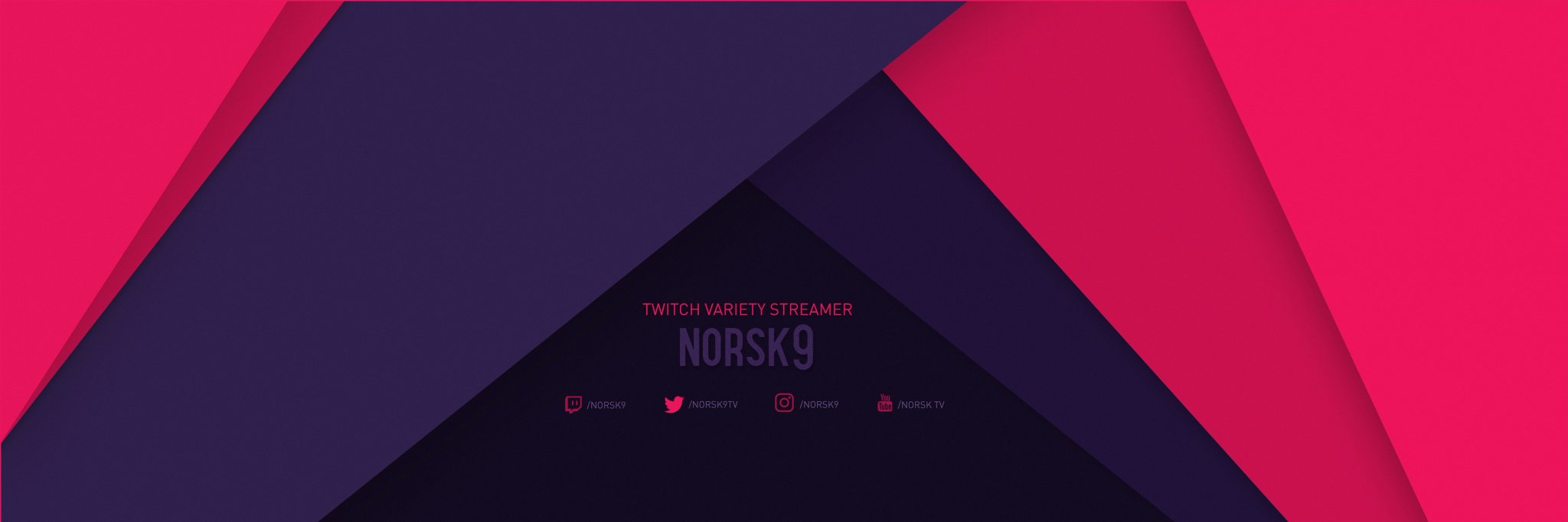 NnineHigh's profile banner image