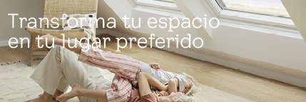 VELUX España banner