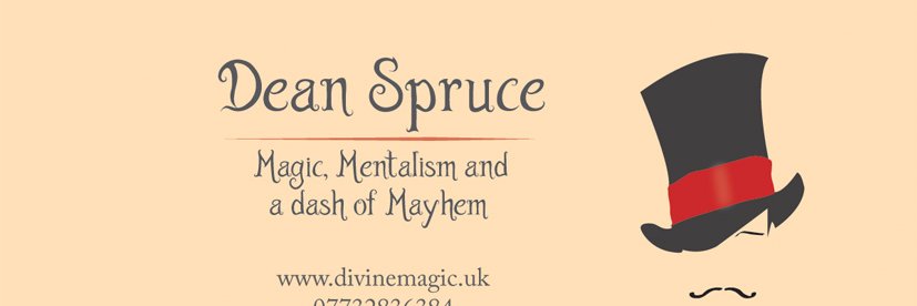 DeanSpruce's profile banner image