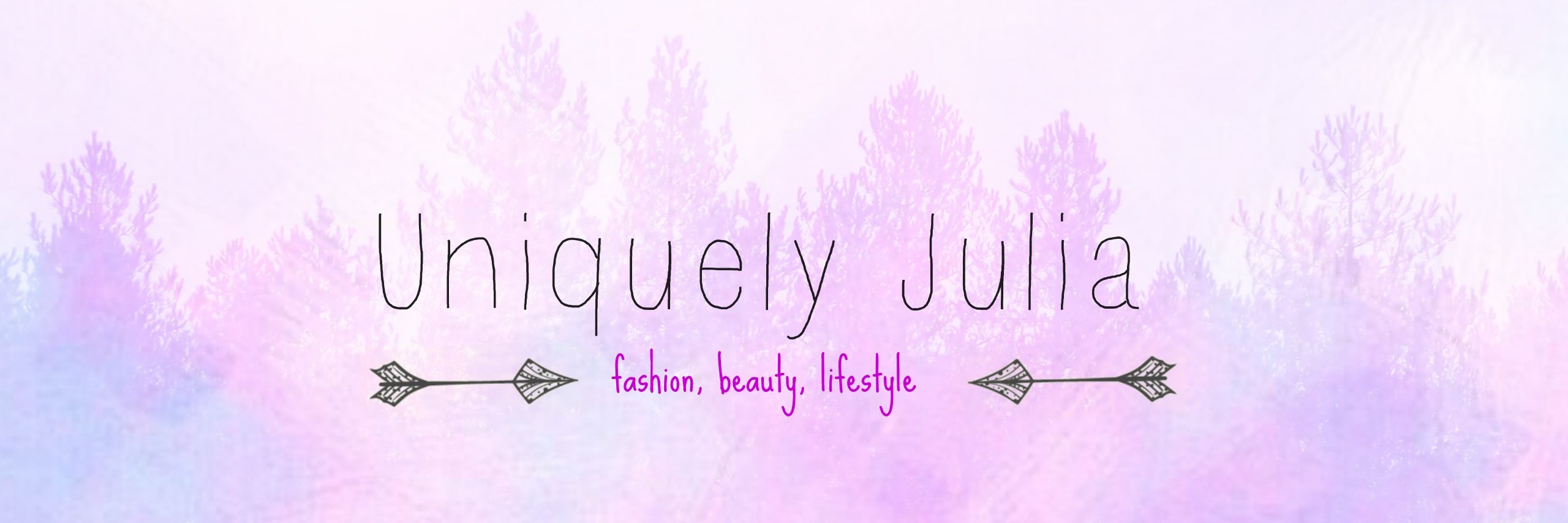 uniquelyjulia's profile banner image