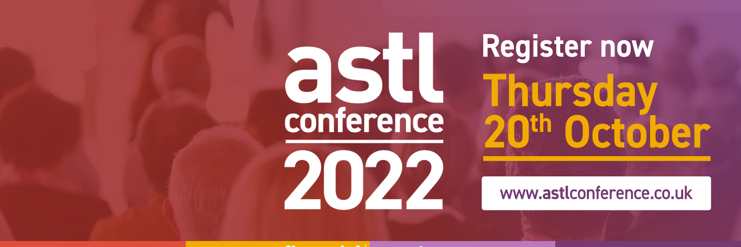 ASTL banner