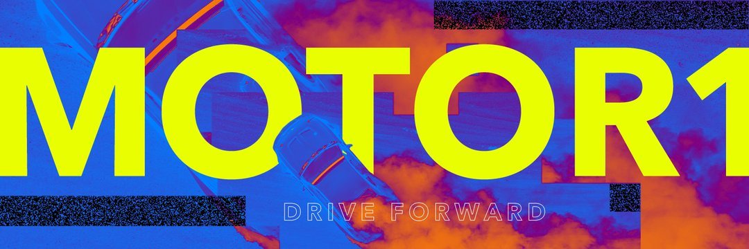 Motor1com's profile banner image