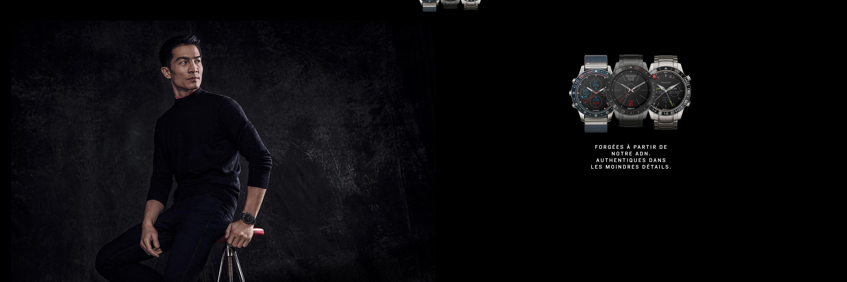 Montres et Tendance banner