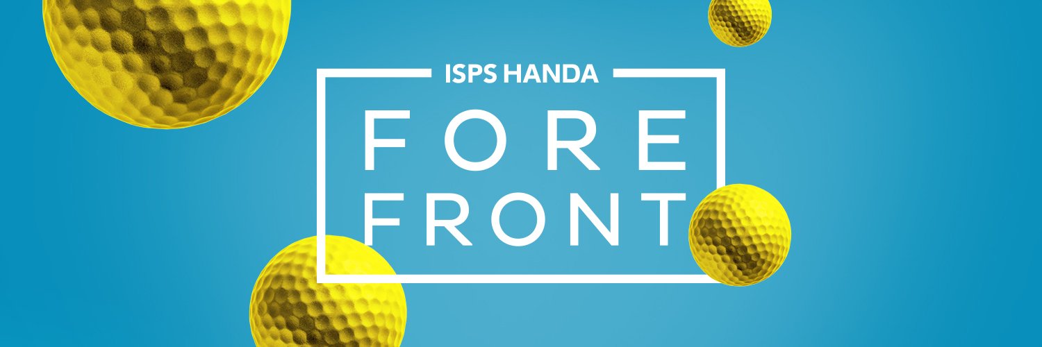 forefrontofgolf's profile banner image