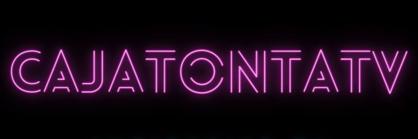 CajaTontaTV banner