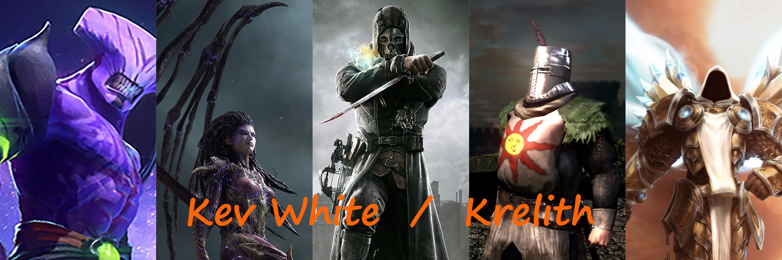Krelith's profile banner image