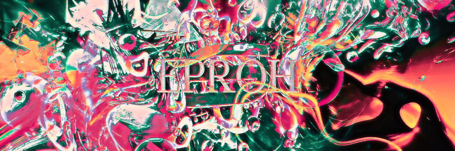 eprohs's profile banner image