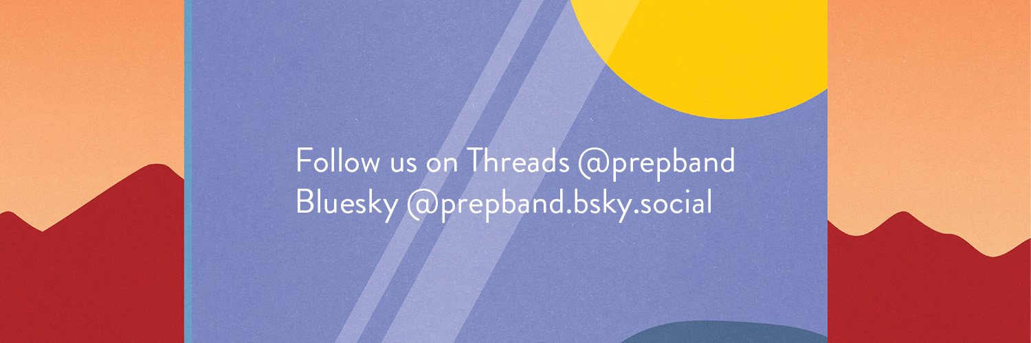 PREP banner