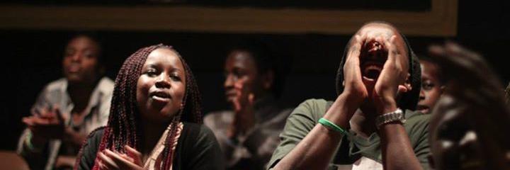 Kwani? Open Mic banner