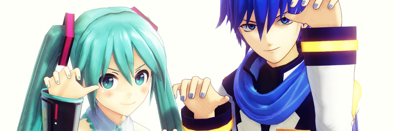 めカミ＠またお前かP banner