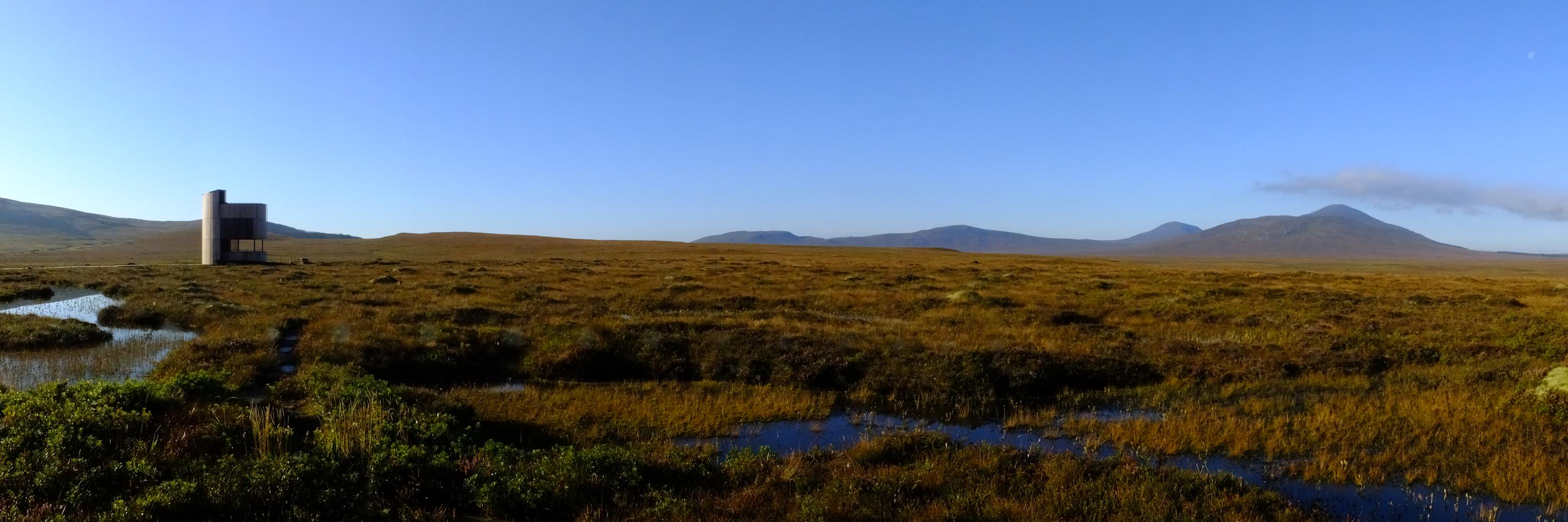 The Flow Country banner
