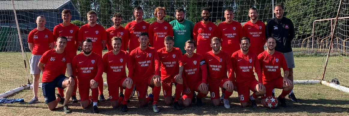 Camden Arms FC banner