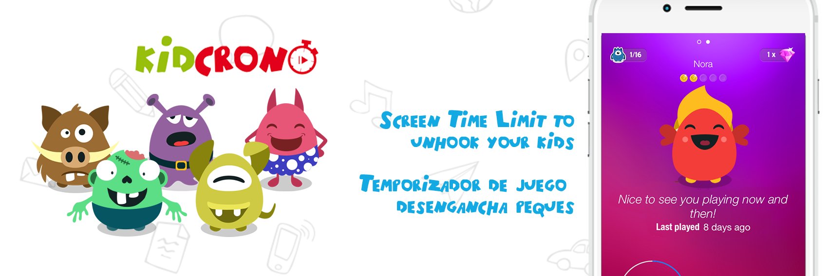 KidCrono's profile banner image
