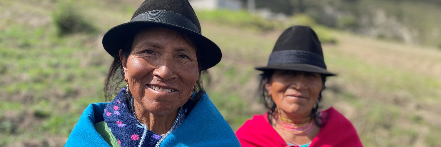 IDEAS Comercio Justo banner