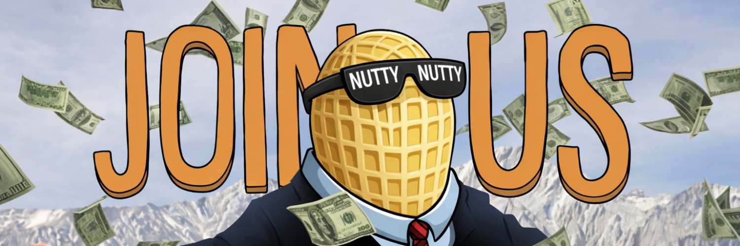 NUTTY (@nutty_peanut) / Posts / X
