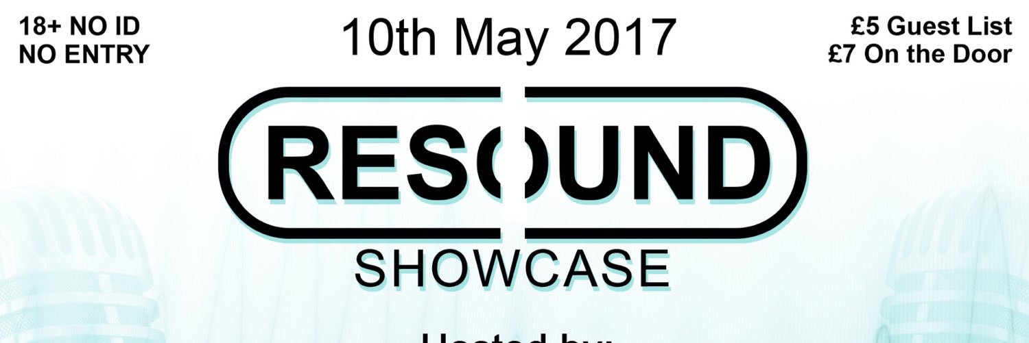 Resound Showcase banner
