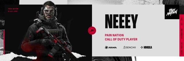 NeeeyCoD Profile Banner