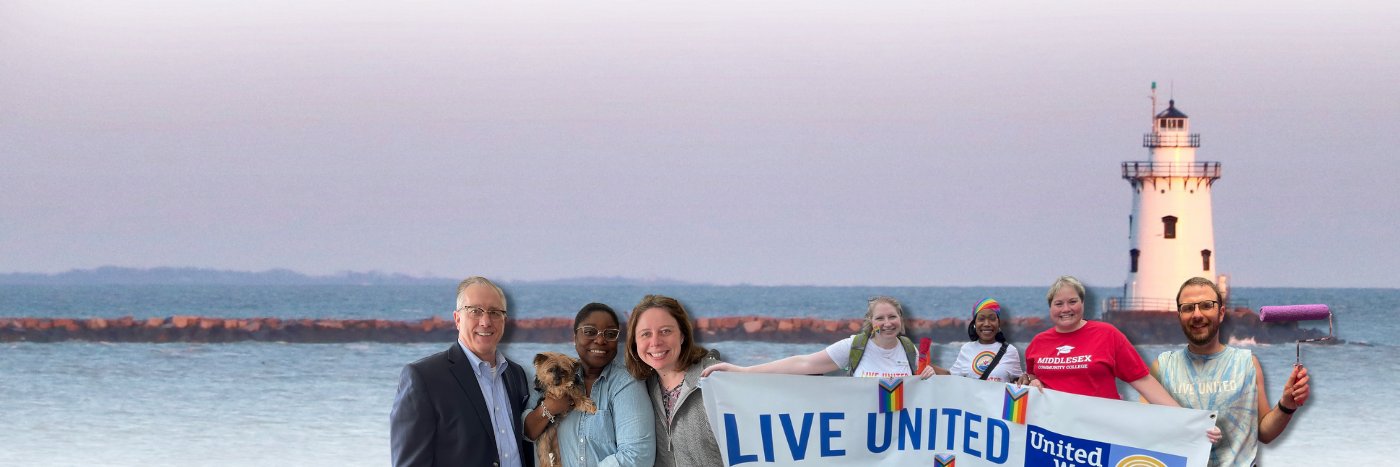 Middlesex United Way banner