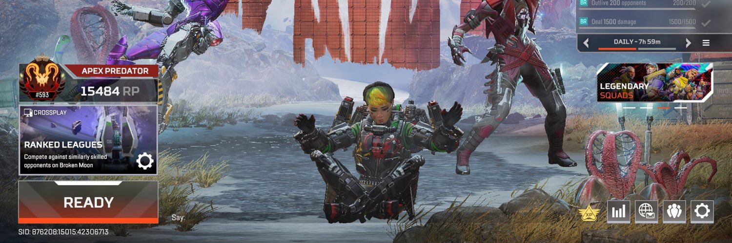 𝙍𝘼𝘼𝙈𝙎𝙕Y banner
