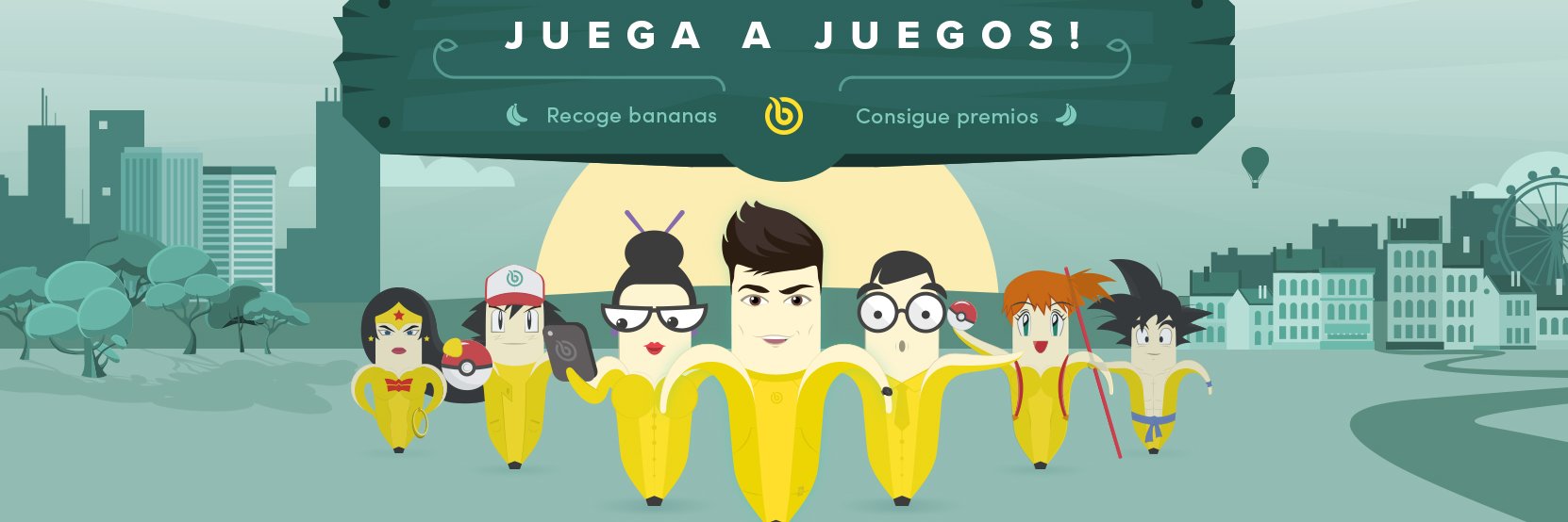 EsBananatic's profile banner image