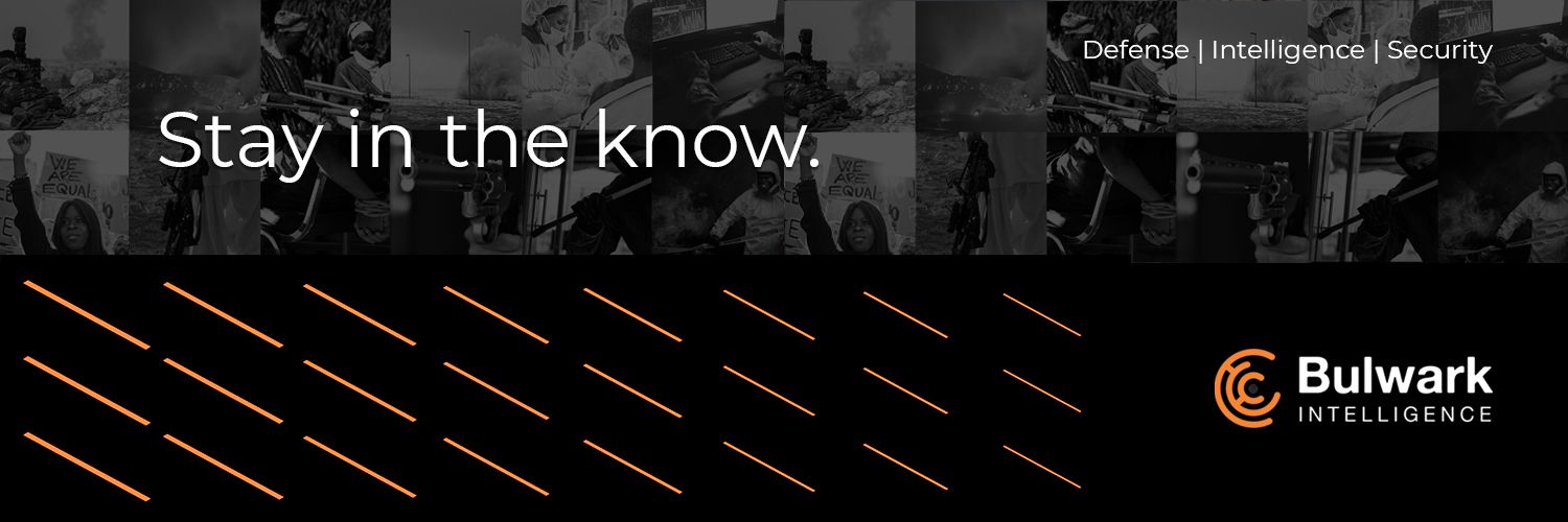 Bulwark Intelligence banner