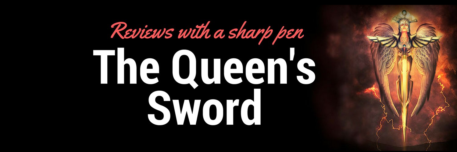 thequeenssword's profile banner image