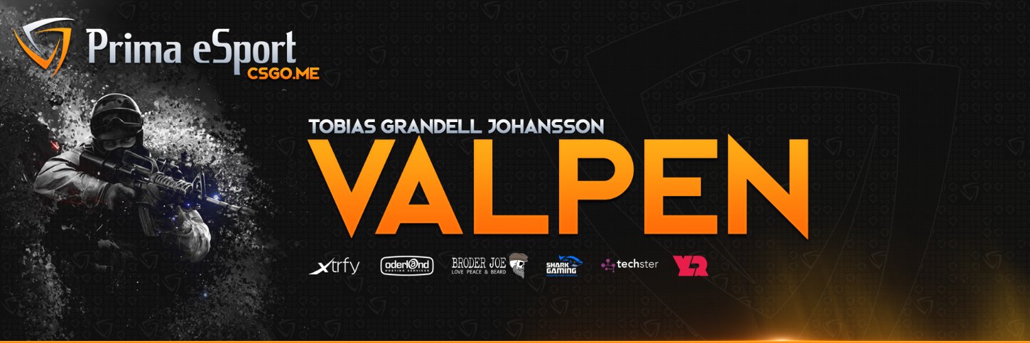 Tobias Johansson :^) banner