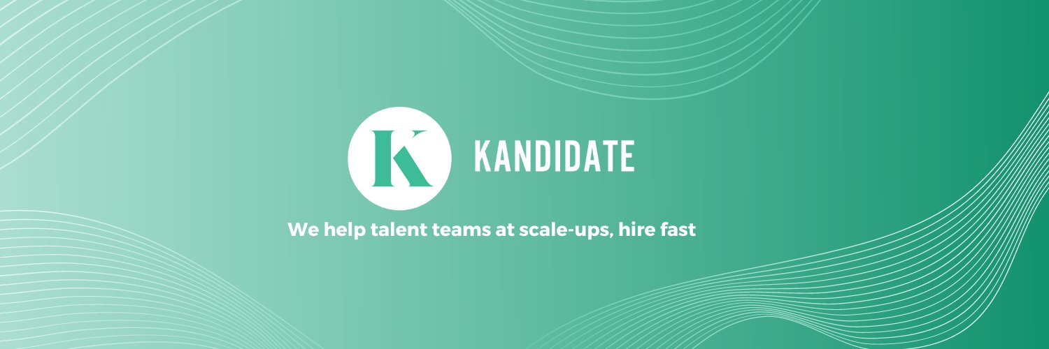 Kandidate banner