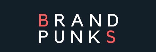 Brand Punks Podcast banner