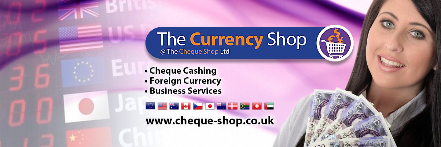 chequeshop's profile banner image