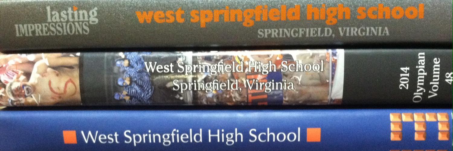 WSHS Yearbook 2020 banner