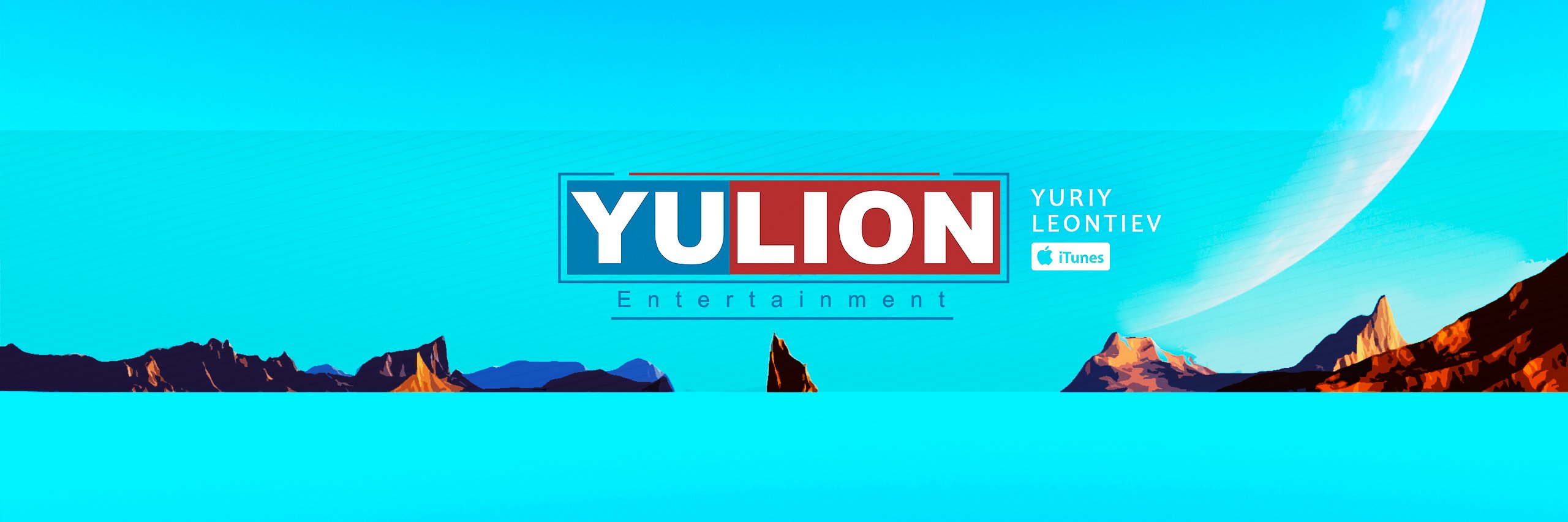 YuriyLeontiev's profile banner image
