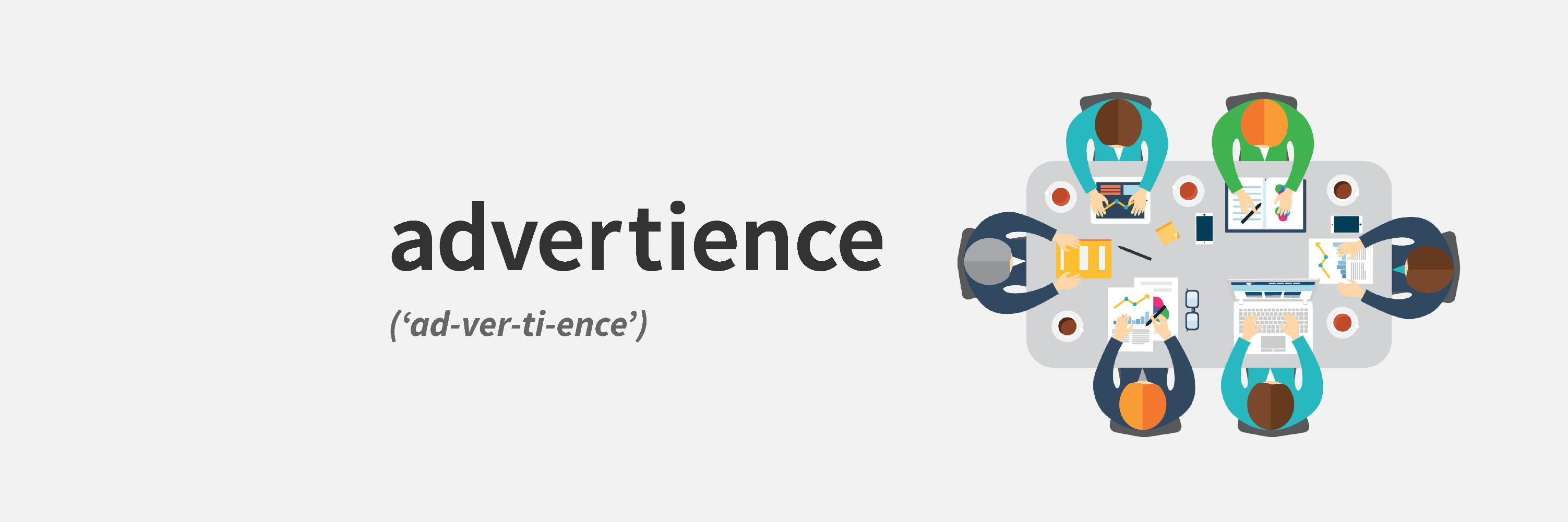 advertience's profile banner image