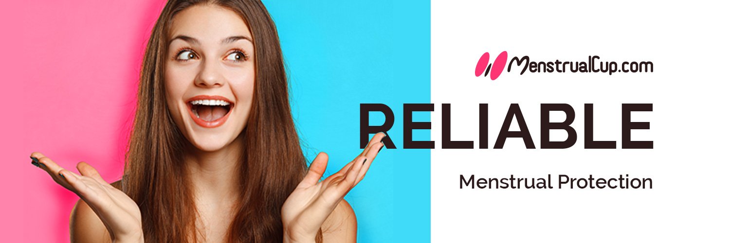 MenstrualCupCom's profile banner image
