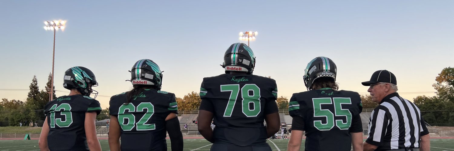 ECEAGLEFOOTBALL's profile banner image