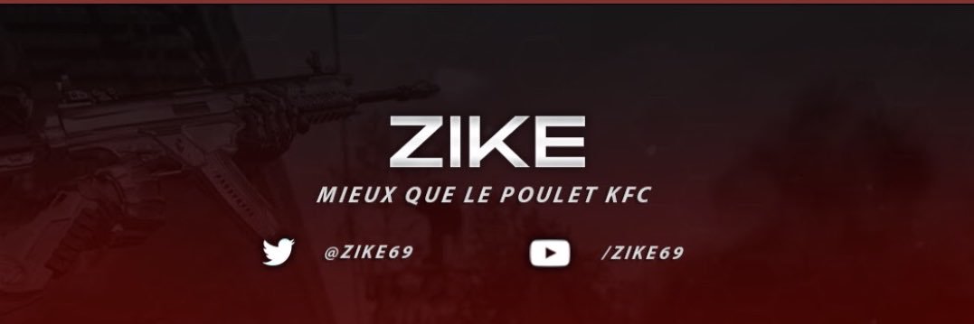 Zike69's profile banner image