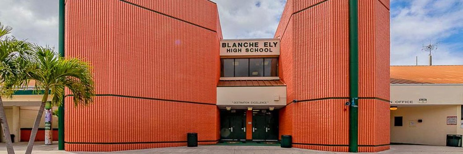 Blanche Ely HS Profile Banner