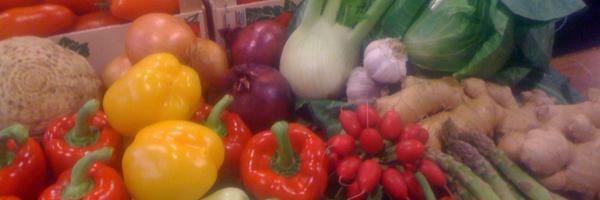 MrVeggieMan Profile Banner