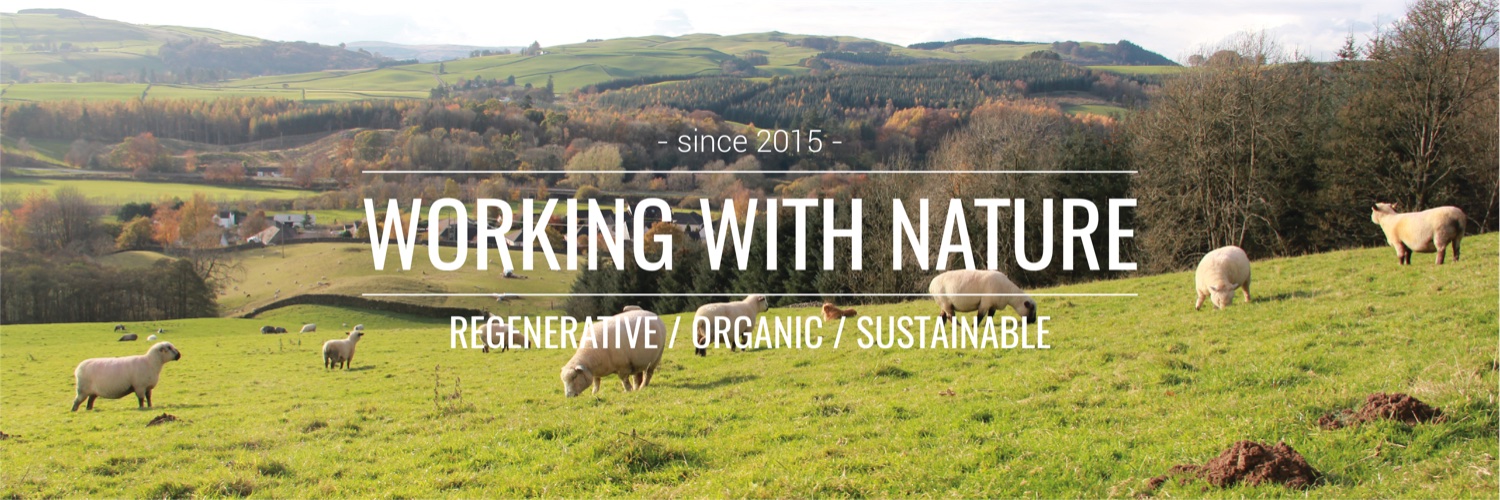 Nurtured from Nature banner