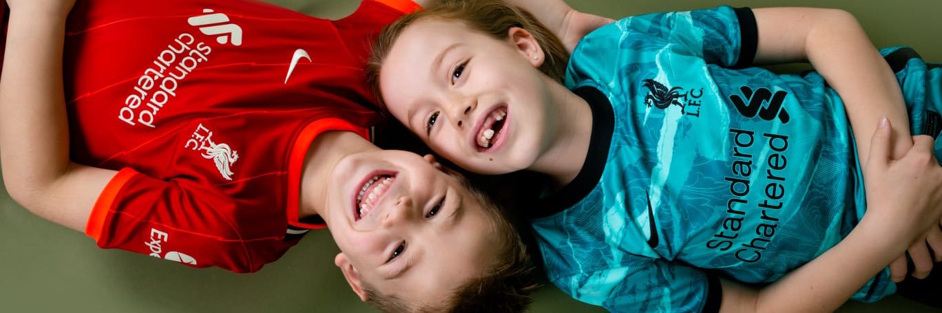 Russell Large banner