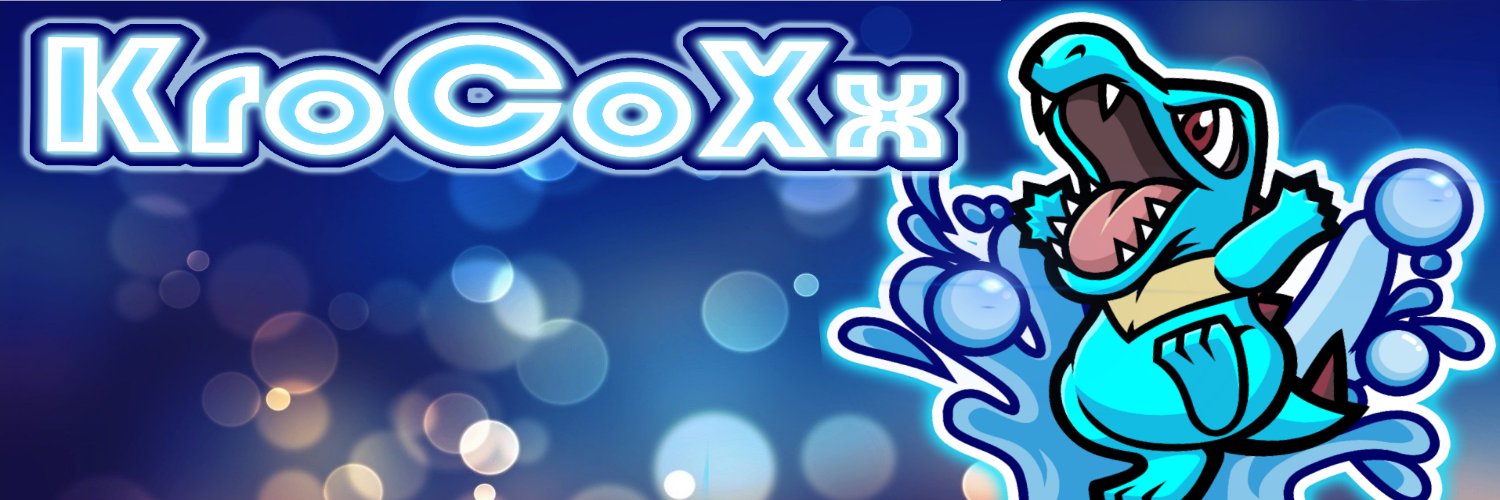 KroCoXx's profile banner image